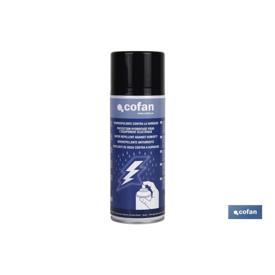 HIDROREPELENTE CONTRA LA HUMEDAD 400 ML