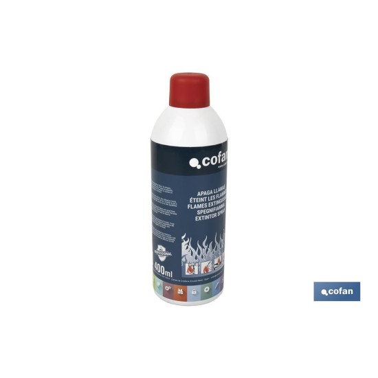 APAGA LLAMAS 400 ML