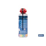 LUBRICANTE MULTIUSOS 7 EN 1 UNIVERSAL 400 ML