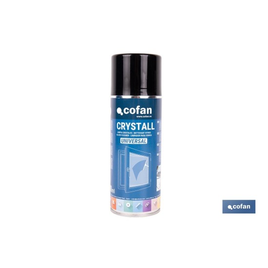 LIMPIACRISTALES PRO UNIVERSAL 400 ML