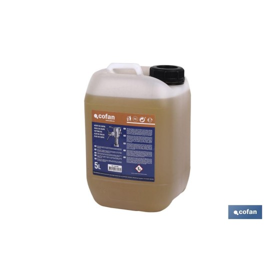 ACEITE DE CORTE (Taladrina) 5 L