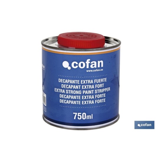DECAPANTE EXTRA FUERTE 750 ML