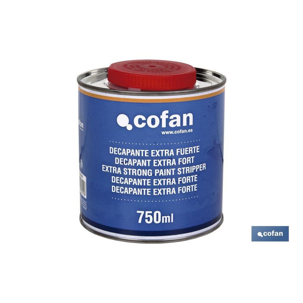 DECAPANTE EXTRA FUERTE 750 ML