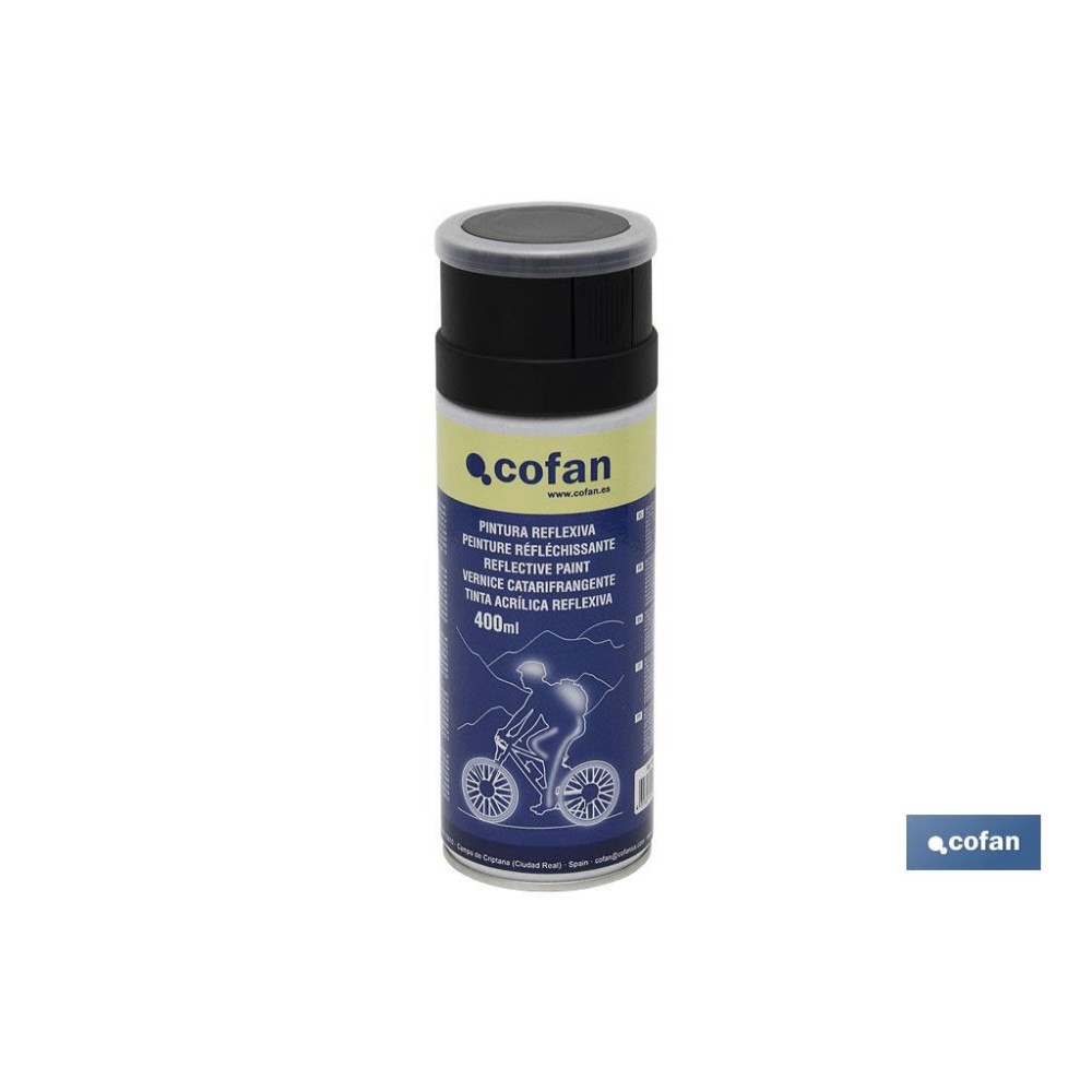 PINTURA REFLEXIVA 400 ML
