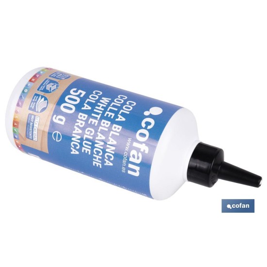 COLA BLANCA 500 G