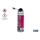 LIMPIADOR ESPUMA POLIURETANO 500 ML