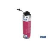 LIMPIADOR ESPUMA POLIURETANO 500 ML
