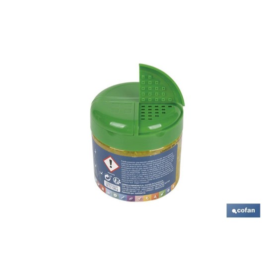 GEL CITRONELA MOSKIBYE 125 G