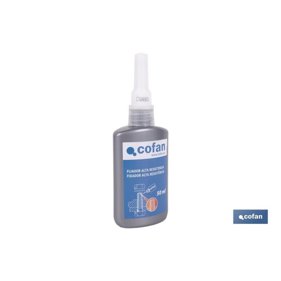 FIJADOR ALTA RESISTENCIA - 50 ML