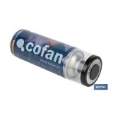 PINTURA ACRIL. 400ML 5010-AZUL GENCIANA