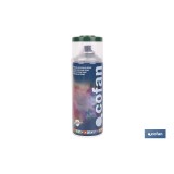 PINTURA ACRIL. 400ML 6005-VERDE MUSGO
