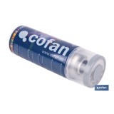 PINTURA ACRIL. 400ML 7001-GRIS PLATA