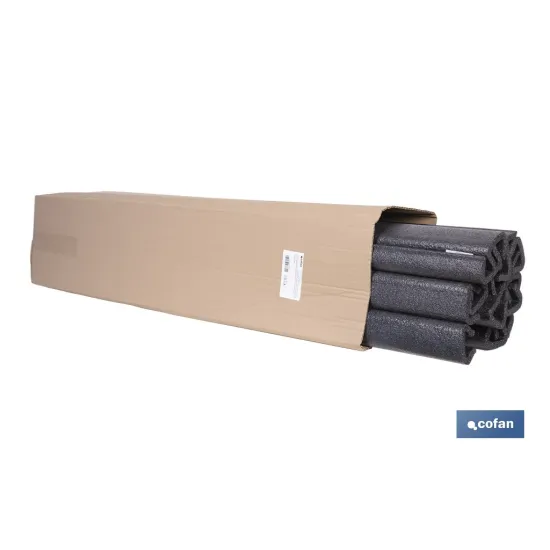 Comprar CANTONERA ESPUMA TIPO U 45 MM 1 M v Cofan | almacendeferreteriacor.es