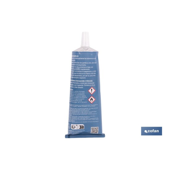 ADHESIVO PARA PVC 125 ML AGUA POTABLE