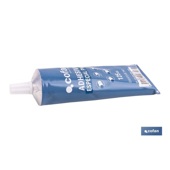 ADHESIVO PARA PVC 125 ML AGUA POTABLE