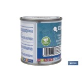 ESMALTE AL AGUA (125 ML) BLANCO SATINADO