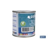 ESMALTE AL AGUA (125 ML) VERDE CARRUAJE BRILLO