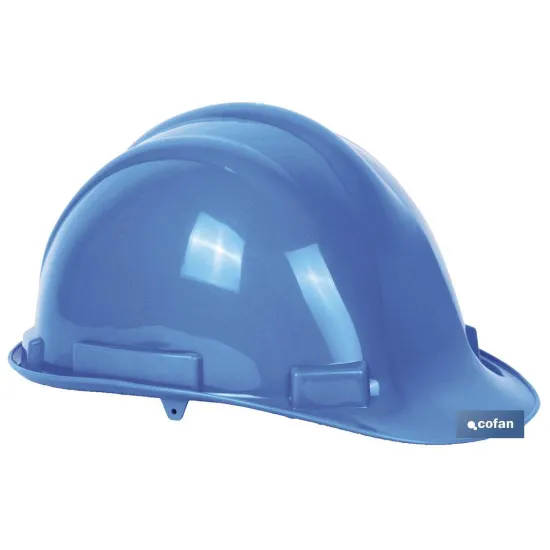 Comprar CASCO INGENIERO BLANCO C/REGULADOR  Cofan | almacendeferreteriacor.es
