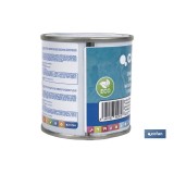 ESMALTE AL AGUA (125 ML) AZUL VICTORIA BRILLO