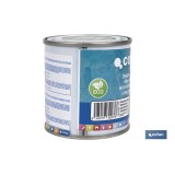 ESMALTE AL AGUA (125 ML) VERDE GALICIA SATINADO