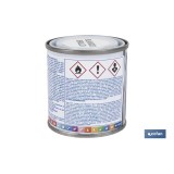ESMALTE SINTÉTICO (125 ML) BLANCO BRILLO