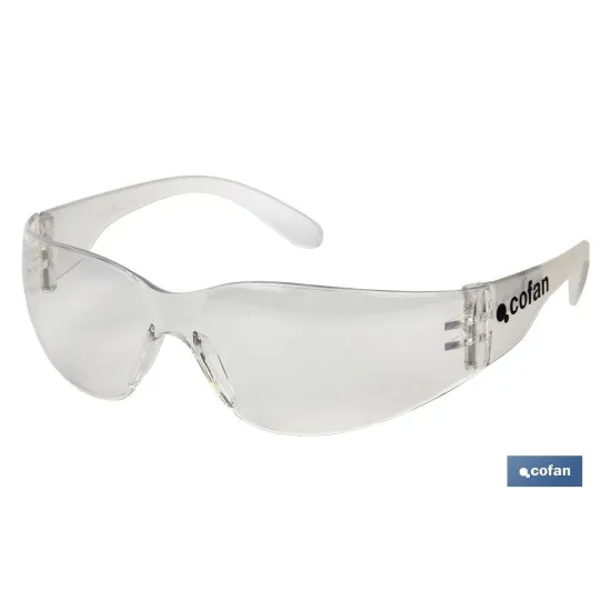 Comprar GAFAS SEGURIDAD UV PROTECTION (PACK Cofan | almacendeferreteriacor.es