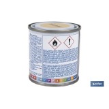 ESMALTE SINTÉTICO (125 ML) COLOR MARFIL