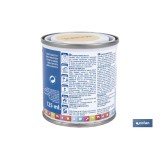 ESMALTE SINTÉTICO (125 ML) COLOR MARFIL
