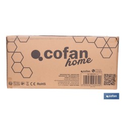 CALEFACTOR ONDA CORTA DE INFRARROJOS 1500/3000W