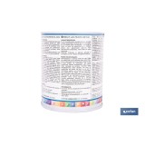 ESMALTE LACA AL AGUA BLANCO 750 ML SATINADO