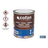 BARNIZ PARA EMBARCACIONES INCOLORO 750 ML