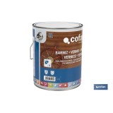 BARNIZ PARA EMBARCACIONES INCOLORO 4 L