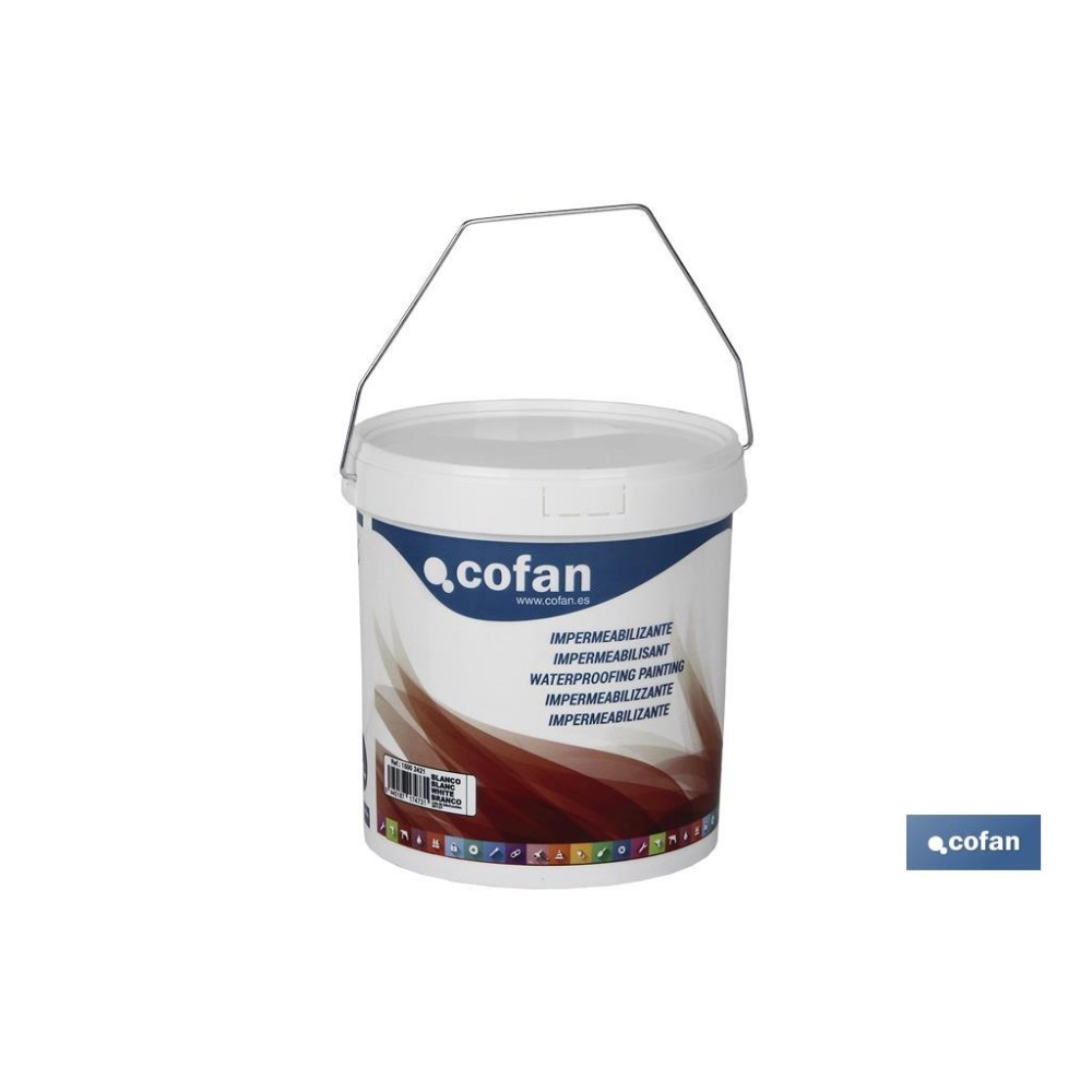 IMPERMEABILIZANTE COLOR GRIS (12 Lt)