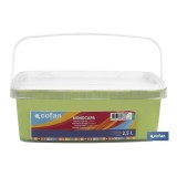 PINTURA PLÁSTICA MONOCAPA Manzana (2,5 LT)