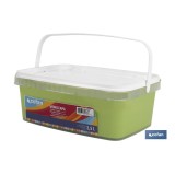 PINTURA PLÁSTICA MONOCAPA Manzana (2,5 LT)
