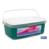 PINTURA PLÁSTICA MONOCAPA Verde Vivo (2,5 LT)