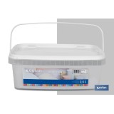 PINTURA PLÁSTICA MONOCAPA BLANCO AURA 2,5 L