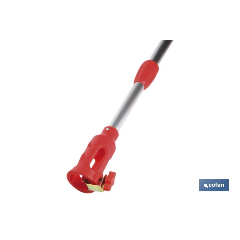 ALARGADOR PINTOR EXTENSIBLE ALUMINIO 1 M