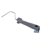 MANGO PROFI PARA RECAMBIO RADIADOR 11CM