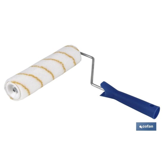 RODILLO SUPERFICIES LISAS 180MM Ø45MM