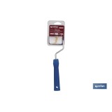 MINI RODILLO PAREDES LISAS 6CM