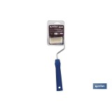 MINI RODILLO ESMALTAR/BARNIZAR VELOUR Ø18mm 6CM