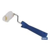 MINI RODILLO PAREDES LISAS Ø18mm 11CM