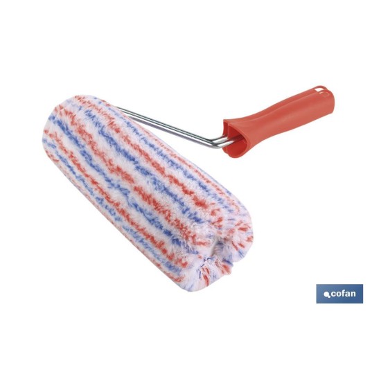 RODILLO FACHADAS HILO ACOLCHADO 22CM Ø60