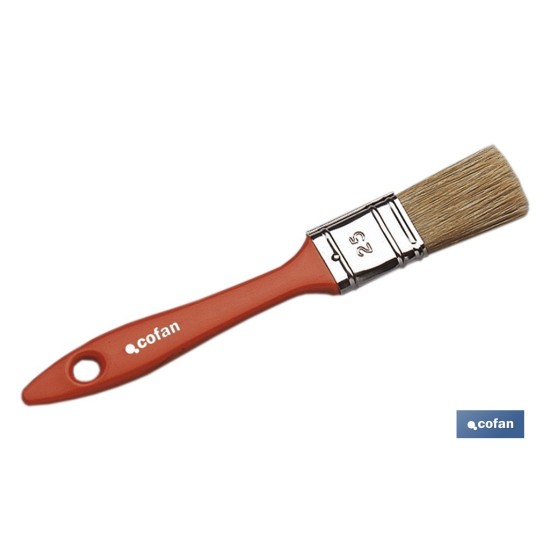 PALETINA DOBLE PROFESIONAL 25mm Nº 12