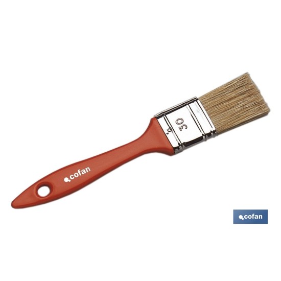 PALETINA DOBLE PROFESIONAL 30mm Nº 15