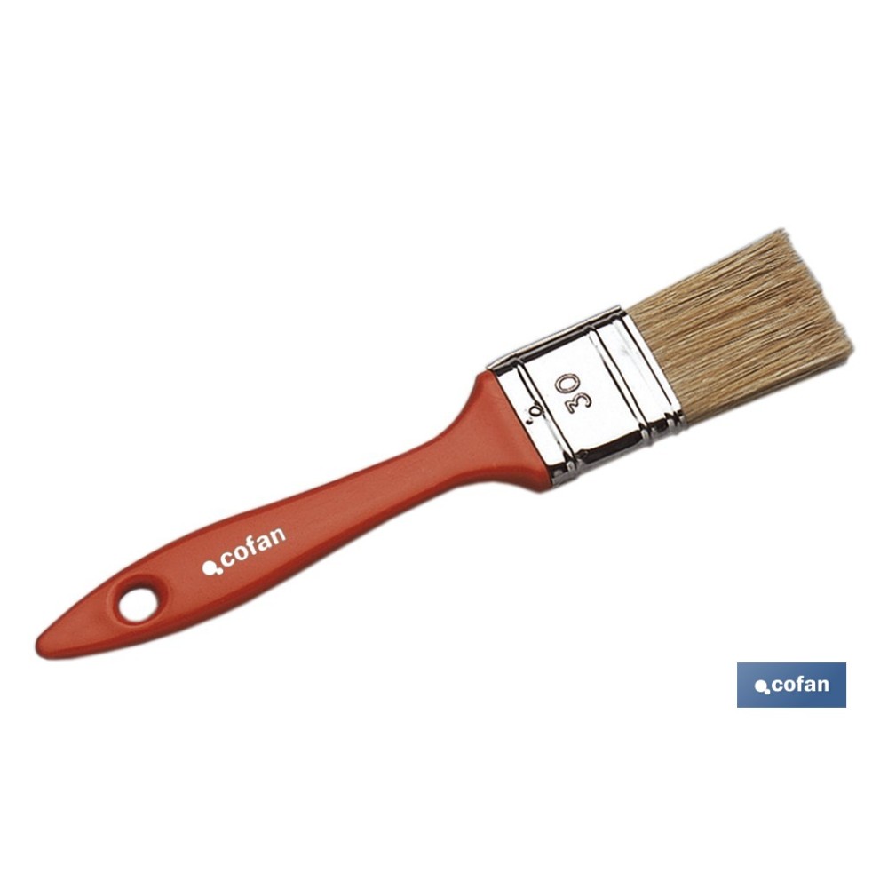 PALETINA DOBLE PROFESIONAL 30mm Nº 15