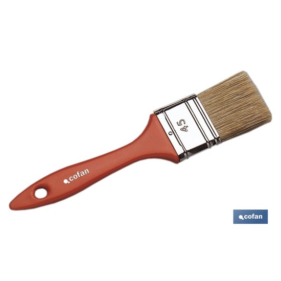 PALETINA DOBLE PROFESIONAL 45mm Nº 21