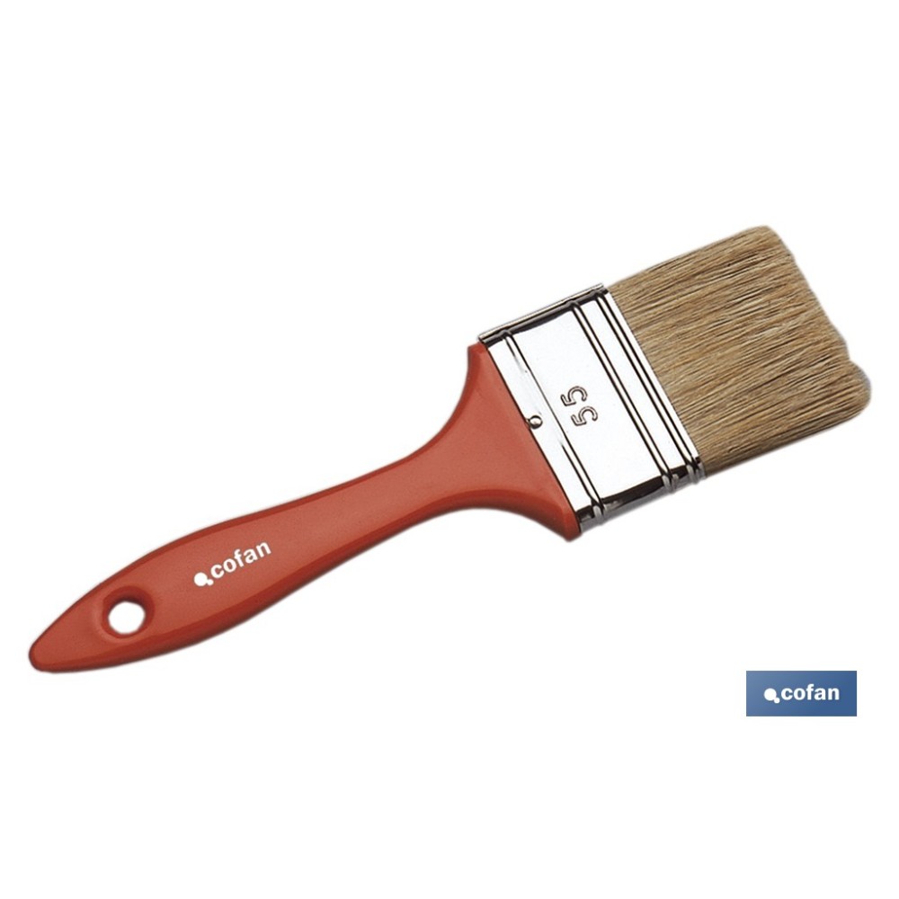 PALETINA DOBLE PROFESIONAL 55mm  Nº 27