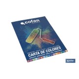 CARTA DE COLORES PINTURA PLASTICA MONOCAPA